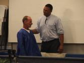 Baptism Kenny Mathews