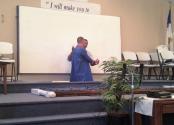 Brandon Belcher - Baptism
