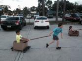 Bus Activity