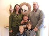 Haaskarl Family