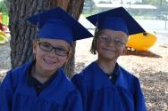 Kindergarten Graduaion