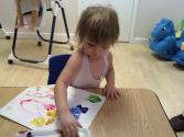 Finger Painting