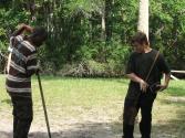 Building a Tiki Hut