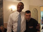 Pastor & Joey
